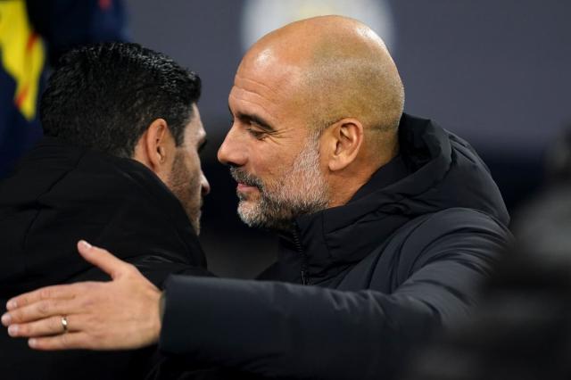 B体育中国-瓜帅：击败阿森纳无关英超争冠 阿尔特塔：非常失望