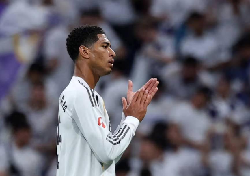 B体育官网-TA跟队：贝林、门迪缺战曼城次回合，姆巴佩、卡雷拉斯有机会