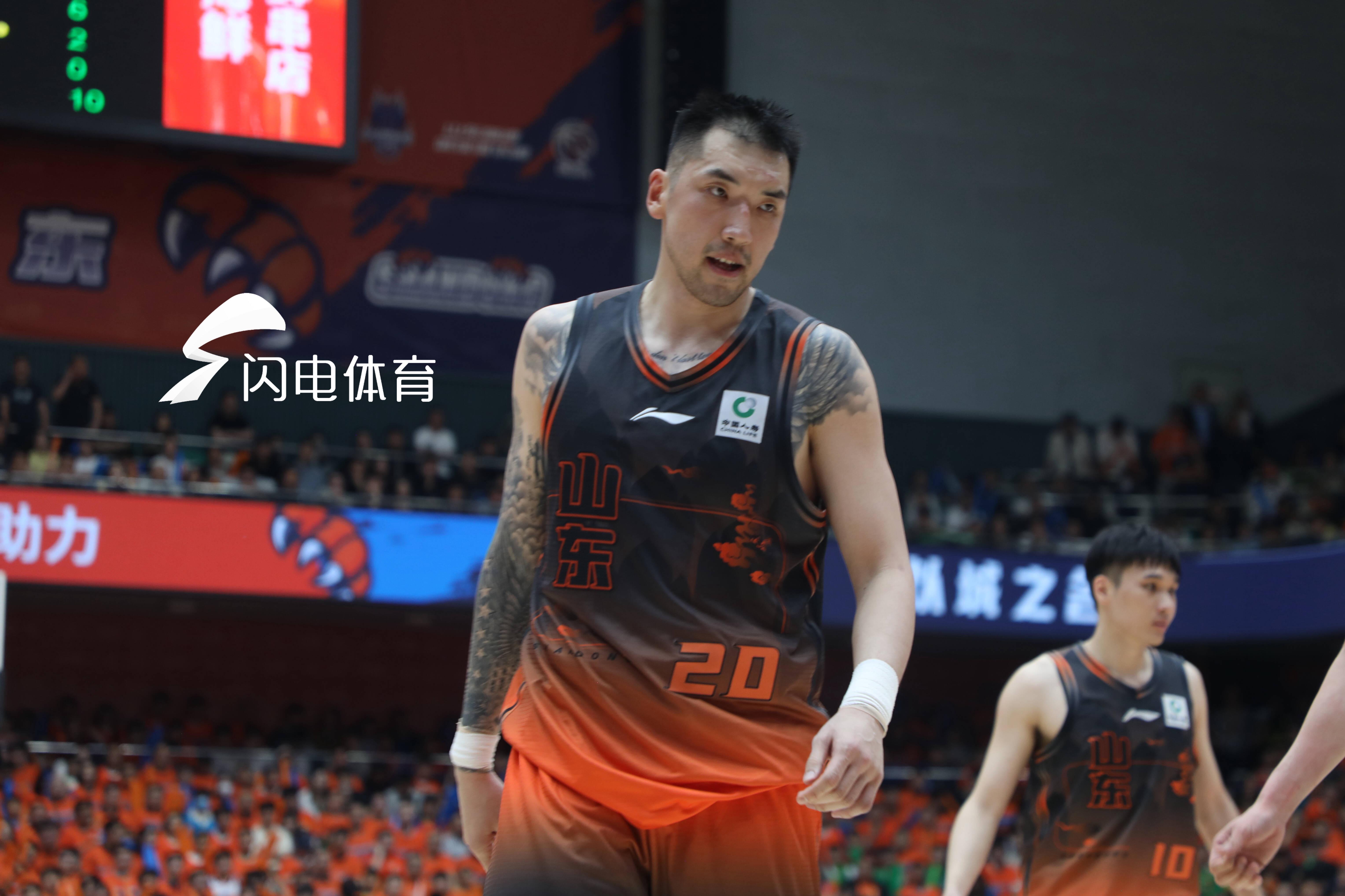 B体育中国-评论:八强不是终点 山东男篮做好“蓄力”待来年